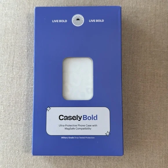 CASELY Bold+MagSafe IPhone 14 Pro Max Case NWT - Picture 3 of 11